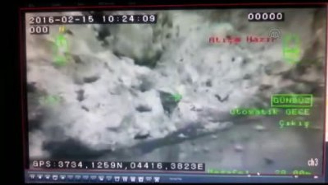 Okul Önüne Bırakılan Patlayıcı İmha Edildi - Hakkari