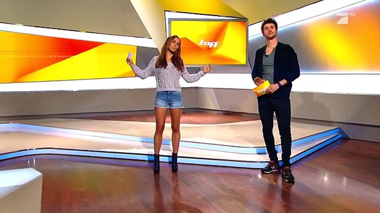 Annemarie Carpendale - taff -  16.02.2016