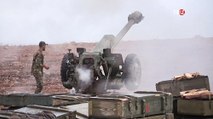В Сирии правительственные войска не прекращают наступление на позиции боевиков к северу от Латакии.