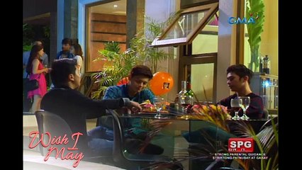 Wish I May: Tantan protects Cacai