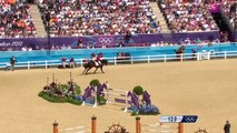 Equestrian - Finals Team Jumping Round 2 - London 2012 Olympic_52