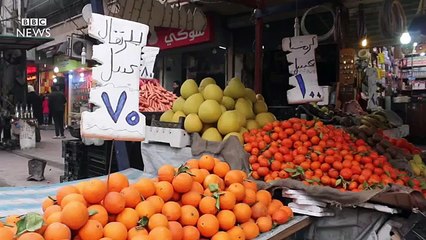 Inside Aleppo: Living under threat of siege (Exclusive) - BBC News (FULL HD)