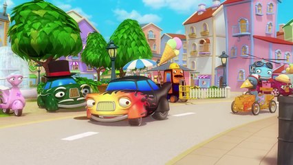 Heroes of the City 2 EP18 Fake, Rattle and Roll