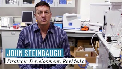 La seringue qui peut sauver une vie en colmatant une hémorragie en 20 secondes, autorisée à la vente aux Etats-Unis