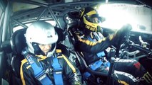 Rossi wins 2015 Monza Rally