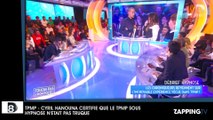 TPMP sous hypnose truquée ? Cyril Hanouna dévoile les coulisses de l’émission (vidéo)