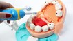Play Doh Doctor Drill N Fill Playset Dentist Play-Doh Juego de Dentista Médico Doctor Set Toy Video