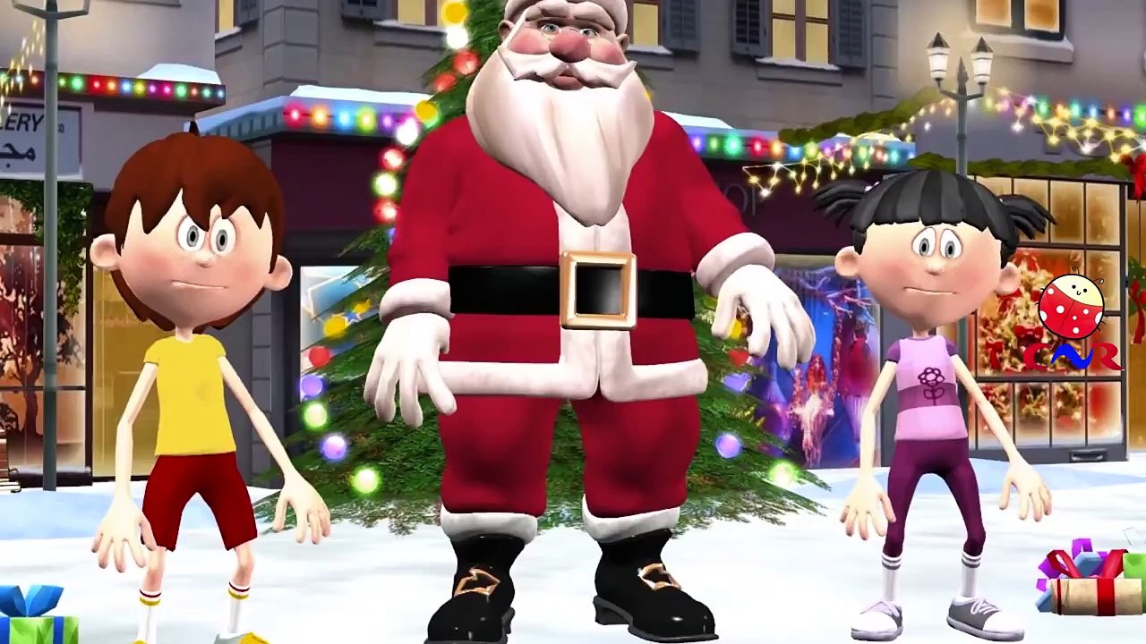 Jingle Bells | Christmas Songs | And More Childrens Songs! | 56 Minutes Long | from Littl