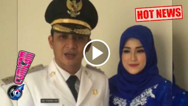 Pasha Resmi Dilantik Sebagai Wakil Walikota - Cumicam 17 Februari 2016