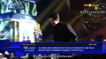 [ENG SUB] 160217 가온차트 Gaon chart Sehun Weibo star