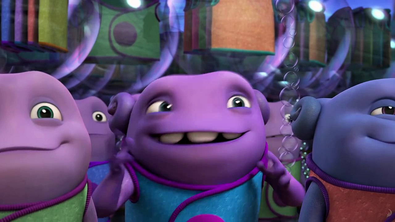 Meet Captain Smek   HOME