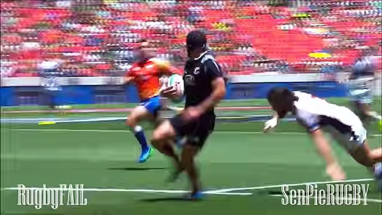 ---RUGBY FAIL - COMPILATION 2015