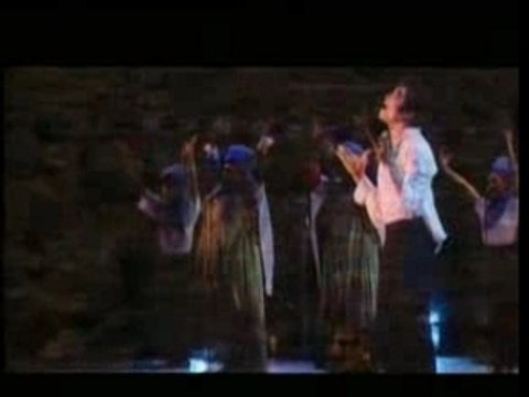 Michael Jackson - Will You Be There