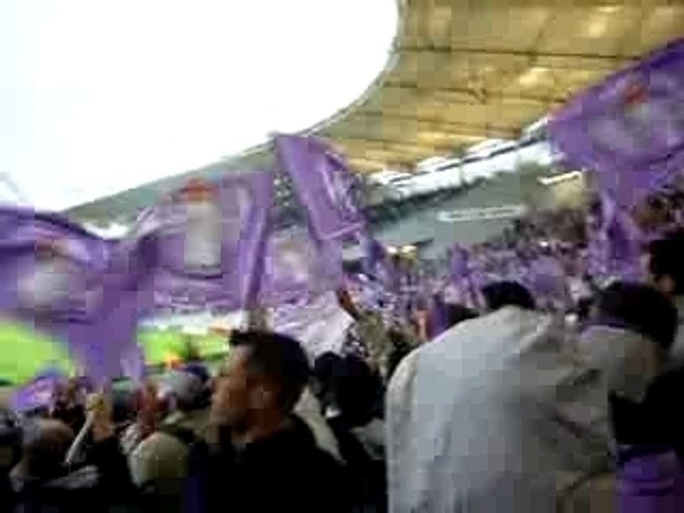 TFC -  Bordeaux stadium Toulouse