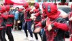 Un flashmob Deadpool incroyable en Corée du Sud