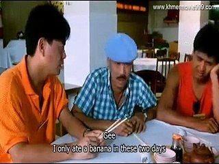 Moha Som nech Tang 4  Part 1 - The Romancing Star 1987 [ENGSUB]