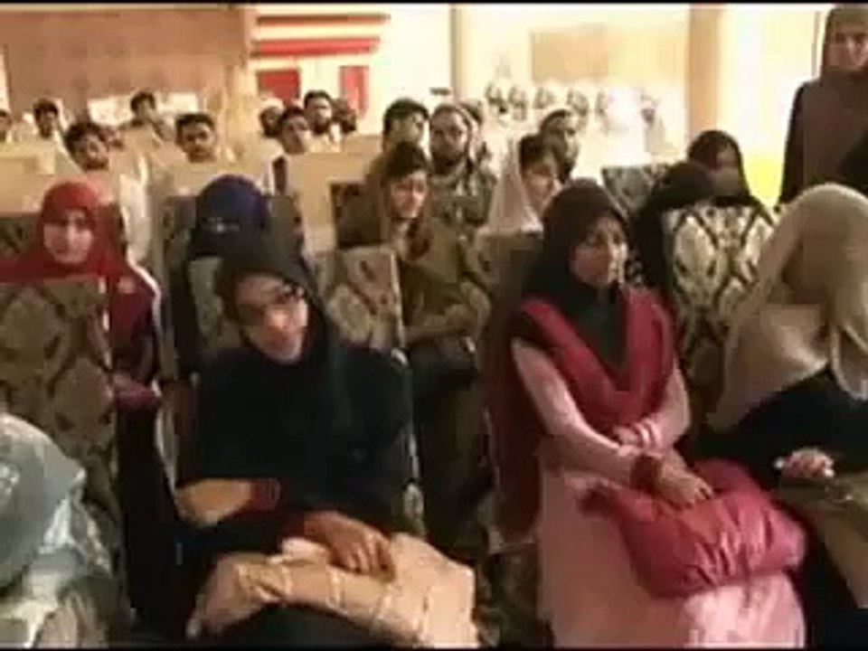Wife and mian