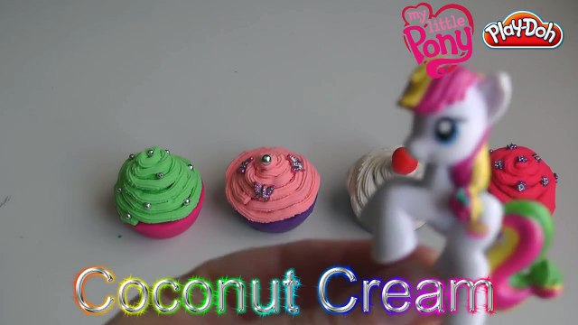 Play-Doh Ice Cream Cone Surprise Eggs & Cupcakes Mega Compilation