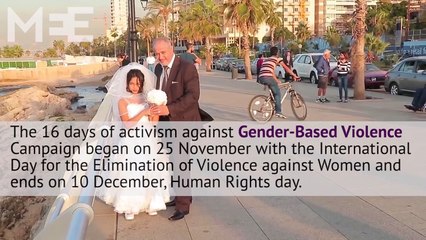 Watch reactions as old man marries child bride in campaign video