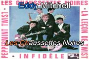 Les Chaussettes Noires & Eddy Mitchell_La leçon de twist (Jerry Mengo_Twistin the twist)(1962)(GV)