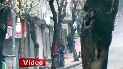 Hücre evine baskın: 1 şehit