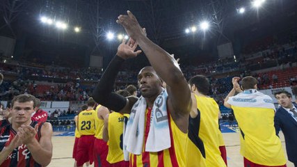 Joey Dorsey, muy cerca de volver al Barça Lassa