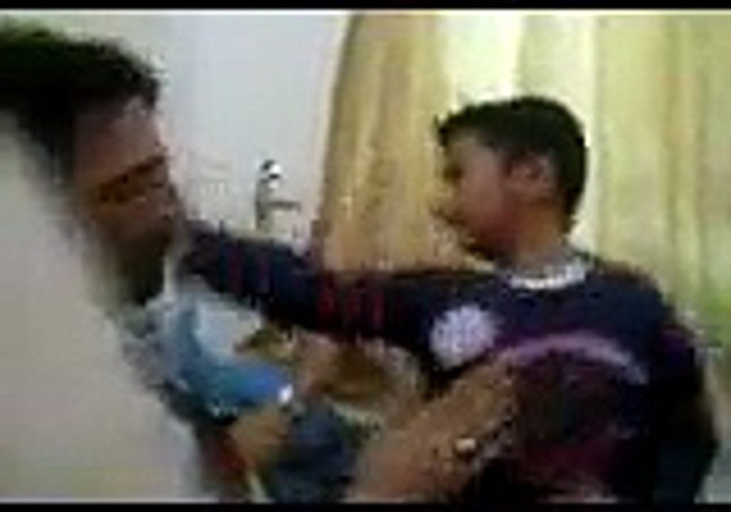 funny fight