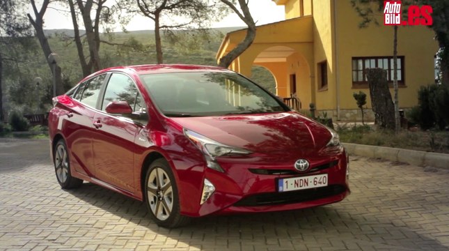Nuevo Toyota Prius