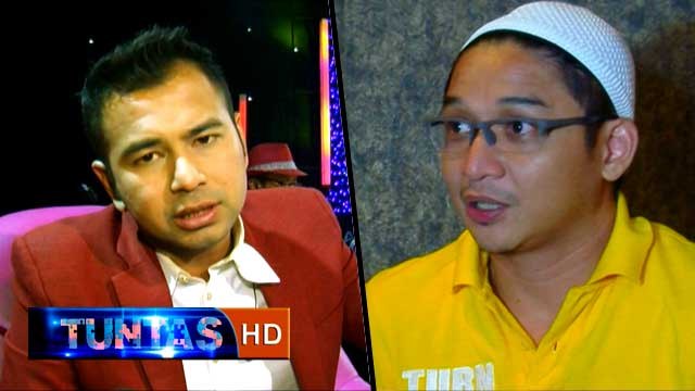 Raffi Liburan, Pasha Ungu Dilantik - Tuntas 17 Februari 2016