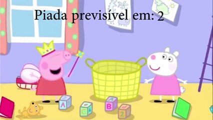 [YTPBR] peppa poop - jorge é um idiota