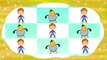 ПТИЧКИ - Детская песенка мультик для малышей. Ворона, утка, курица, воробей, попугай и кукушка!