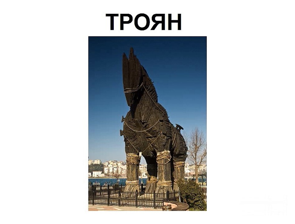 2 Виды угроз