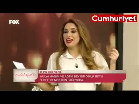 Skandal haberler sonrası Zuhal Topal: Aaa... Gerçek nikah memuru