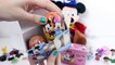 Minnie Mouse Huevos Sorpresa Mickey Mouse Surprise Eggs Disney Überraschung Eier Spielzeug Toys