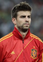 Gerard Piqué juega con España como podría hacerlo con Francia