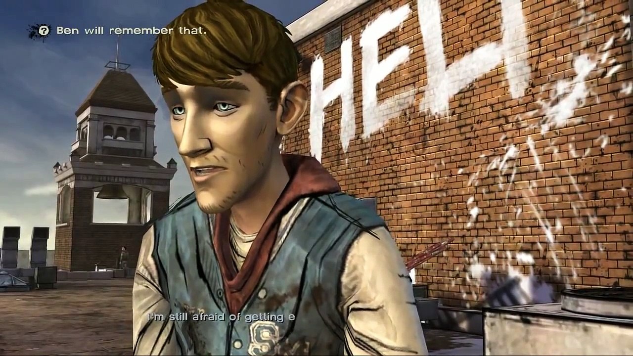 The Walking Dead Gameplay: Episode 5 No Time Le...