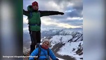 Elsa Pataky shares Tibet holidays snaps with Chris Hemsworth _ Daily Mail Online