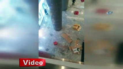 AVM'de çifte intihar!