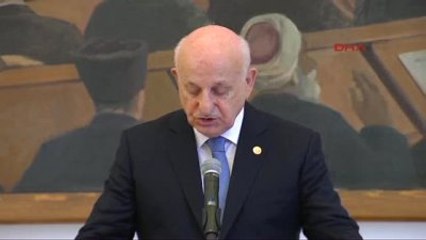 İsmail Kahraman: Dört Partiye Çalışmaların Kaldığı Yerden Devamı Konusunda Çağrıda Bulunuyorum