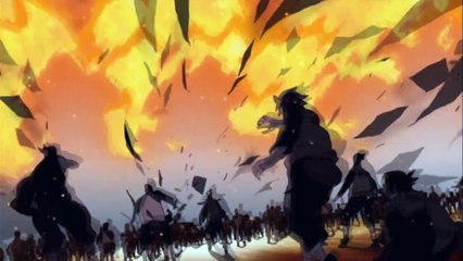 Naruto AMV Power Glove