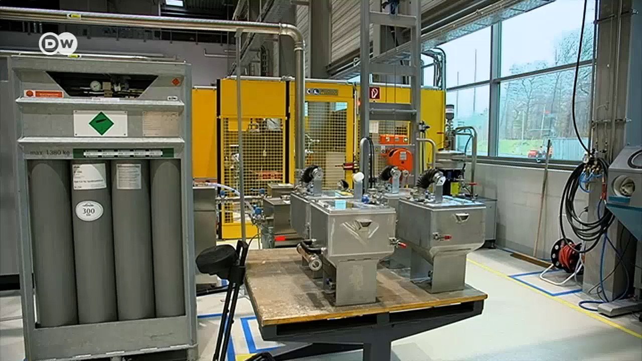 Flugzeugteile aus dem Drucker erstmals im Airbus | Wirtschaft