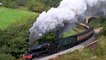Scenic Steam Trains- North Yorkshire Moors Railway (NYMR), UK