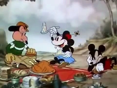 Cartoon et dessin animé : Walt Disney El rival de Mickey