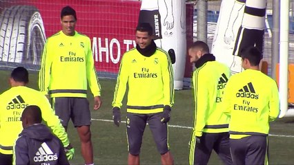 Luciano Spalletti vor Real: "Sind auf Augenhöhe" | AS Rom - Real Madrid | Champions League