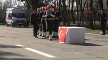 Diyarbakır - Şehit Mehmet Dinç'in Diyarbakır'da Tören Düzenlendi