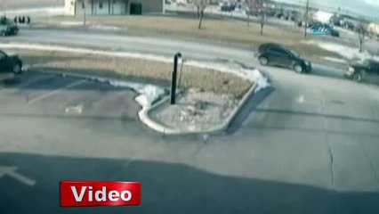 Kanada'da korkunç kaza!