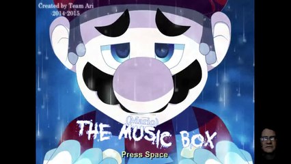 (Mario) The Music Box Part 1 - The Mushroom Kingdom is looking creepy
