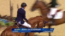 Equestrian - Finals Team Jumping Round 2 - London 2012 Olympic_220