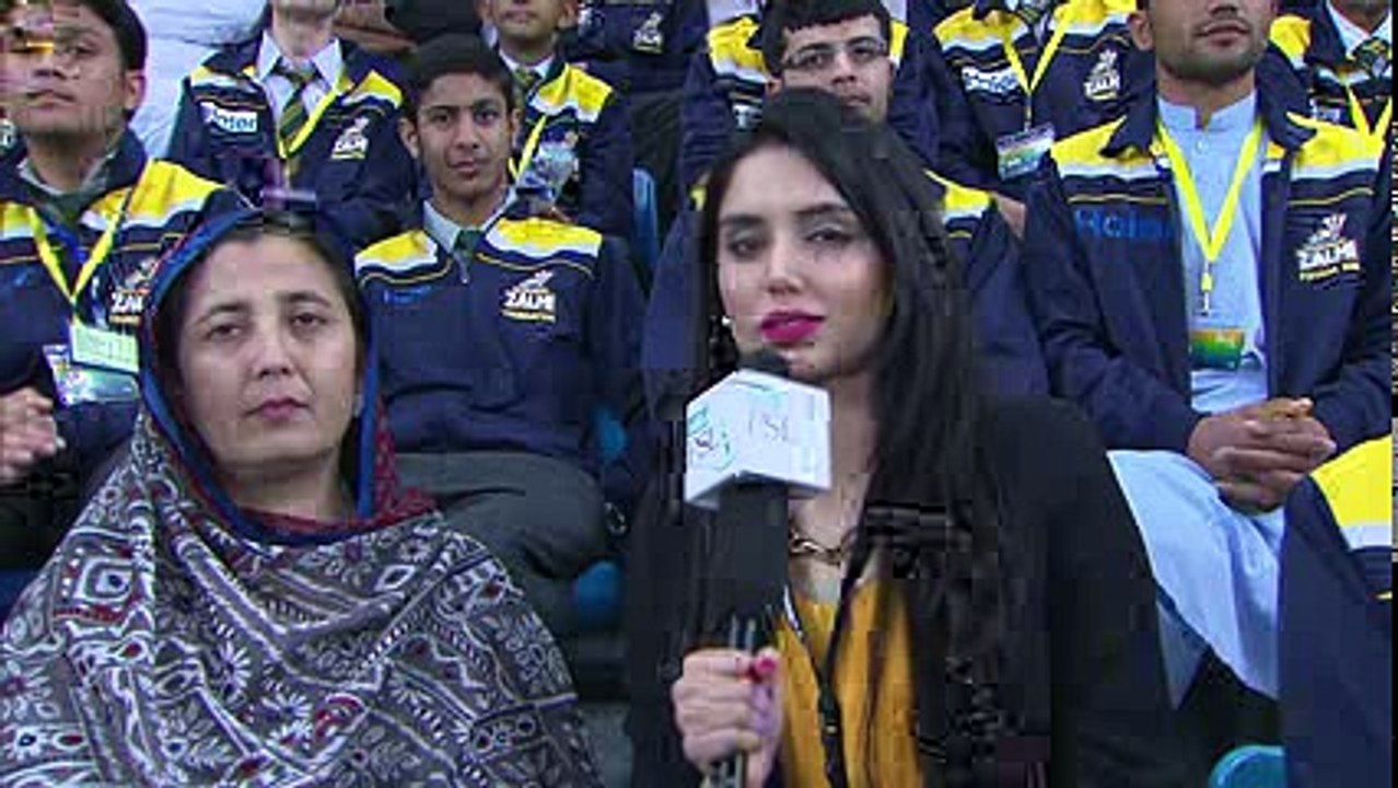 Interview with APS Principal from dubai