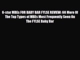 PDF 6-star MBEs FOR BABY BAR FYLSE REVIEW: 60 More Of The Top Types of MBEs Most Frequently